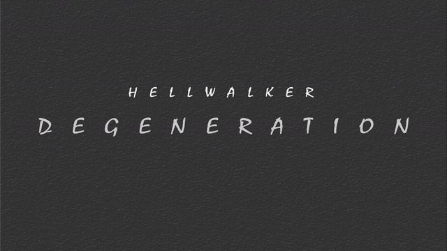 HELLWALKER - Netstalker (Original Mix) смотреть онлайн
