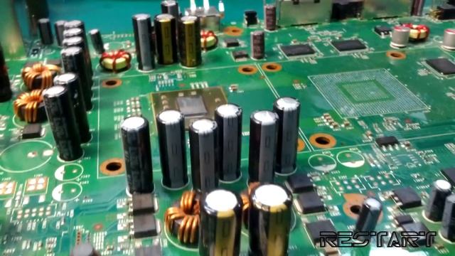 Xbox360  ремонт