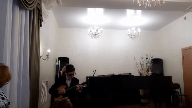 В. Шаинский "Антошка" 09.12.2023 г смотреть онлайн