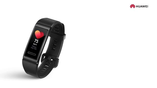 HUAWEI Band 4 Pro смотреть онлайн