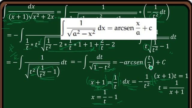 Integrais com trinômios quadrados parte II смотреть онлайн