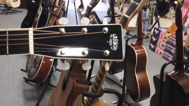 Test LARSON BROS Stetson Standard Style 1 смотреть онлайн