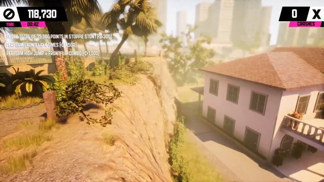 Urban Trial Playground - PC reveal trailer смотреть онлайн