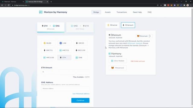 Setting up Your MetaMask Wallet on Harmony Mainnet смотреть онлайн