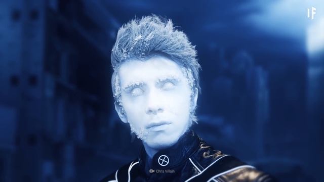 What If You Touched Absolute Zero? смотреть онлайн