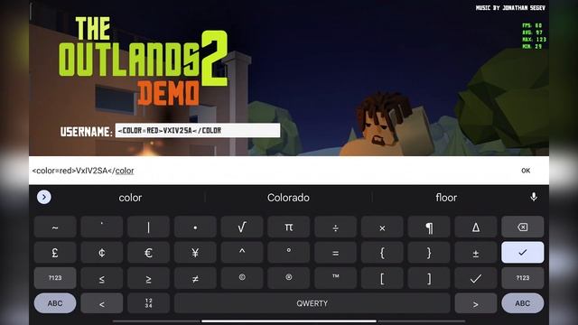 КАК СДЕЛАТЬ ЦВЕТНОЙ НИКНЕЙМ В THE OUTLANDS 2? / ПОДРОБНЫЙ ГАЙД / UNTURNED MOBILE смотреть онлайн