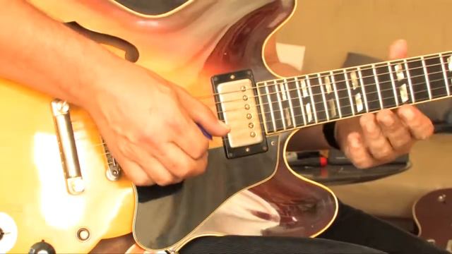1968 Gibson ES-345 Part4 смотреть онлайн
