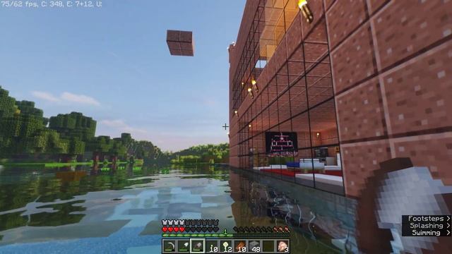Minecraft Explore World Building House, Crafting& Mining Walkthrough 6 смотреть онлайн
