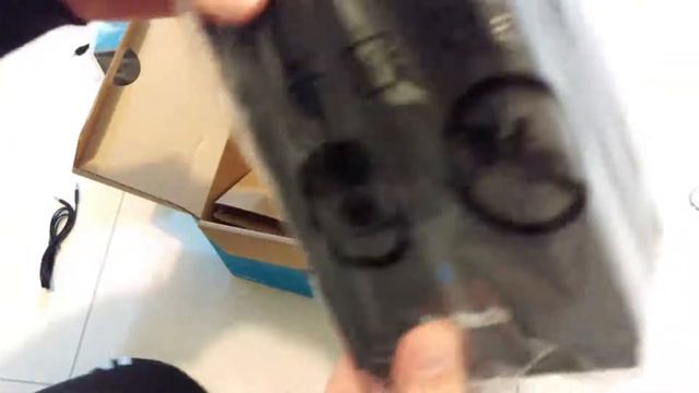 Logitech Z337 unboxing смотреть онлайн