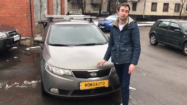 Отзыв о Подборе авто Kia Cerato в родной краске под ключ в #OMGauto смотреть онлайн