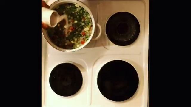 Овощной суп