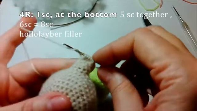 Мишка в штанишках ч.2. Bear In Panties, р.2.