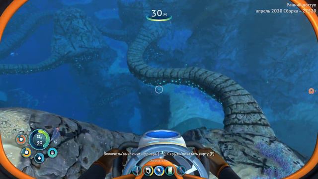 НОВЫЕ ТОЧКИ ▶Subnautica: Below Zero◀ #10 смотреть онлайн
