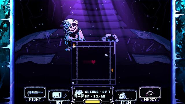 Undertale: Icebound Demo | Full Battles