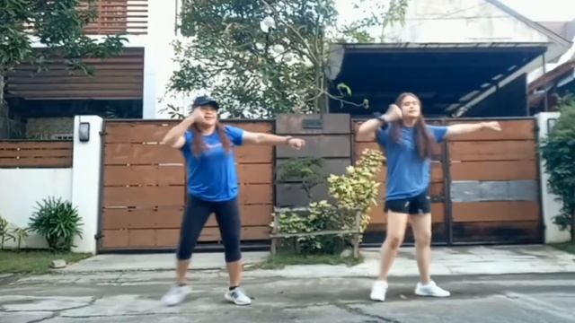 Clap Snap l Dj Keinth l Mother & Daughter Tandem смотреть онлайн