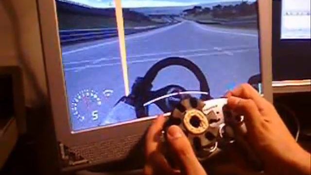 thrustmaster run n drive modding смотреть онлайн