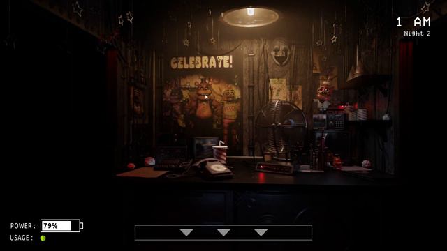 FNAF PLUS #1 - ФНАФ ПЛЮС ВЫШЕЛ! смотреть онлайн