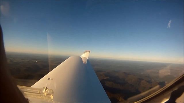Aerospool WT9 Dynamic - Ferry Flight From FontenayTrésigny To Haguenau (France)