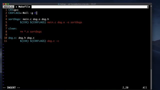 GDB and C смотреть онлайн