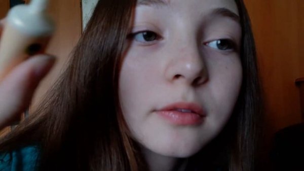 ASMR/АСМР ?макияж в ужасном салоне??