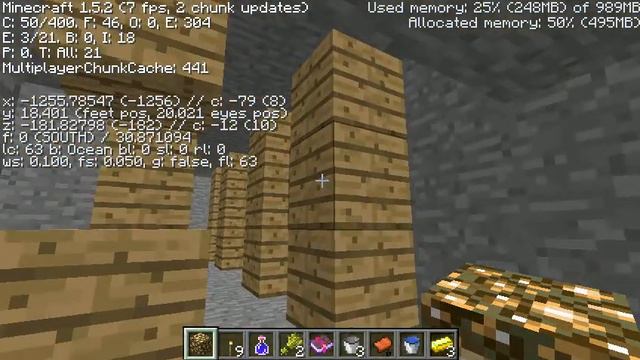 Quadruple spider spawner 1.5.2 смотреть онлайн