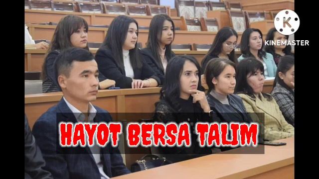 HAYOT BERSA TALIM
