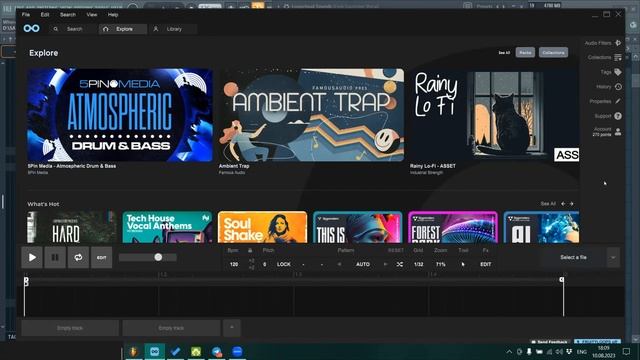 ⭐️ Splice Vs Loopcloud (+ как оплатить из России)