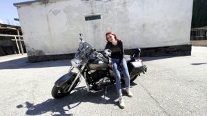 Обзор на бывшего. Honda VT 1100 Sabre 2006 года