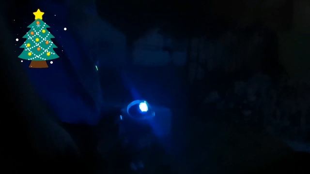 Обзор ночника проектора Звезное небо Астронавт смотреть онлайн