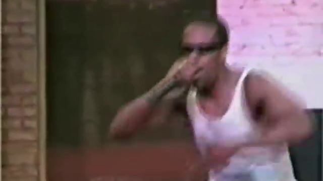Redman & Eric Sermon @ HipHop Peace Fest 1997