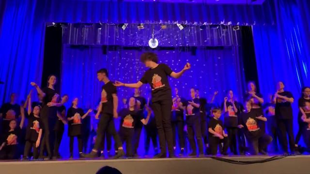 Театральная студия ИГРА - В театре возможно всё (Лагерь Зеркальный, 2021) смотреть онлайн