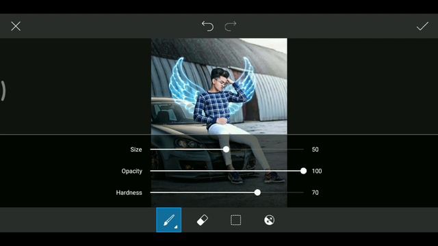PicsArt Viral Photo Editing Tutorial Step By Step In Hindi In Picsart 2019 🔥OPE смотреть онлайн