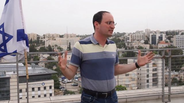 Дэн Серед: Духовная нужда израильтян смотреть онлайн