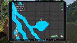 Fishing Planet   Bolivia   Marron River   Red Tail Barracuda
