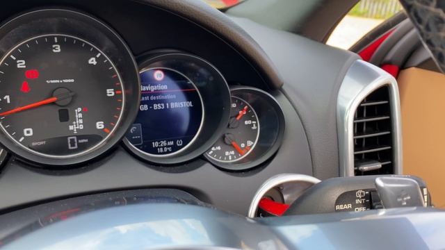 2016 Porsche Cayenne 3.0L D V6 Tiptronic S смотреть онлайн