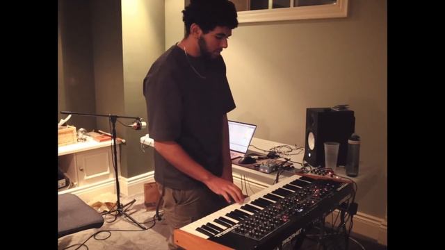making soul samples live (second world) смотреть онлайн