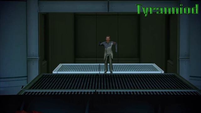 Mass effect legendary edition | David Archer boss fight смотреть онлайн