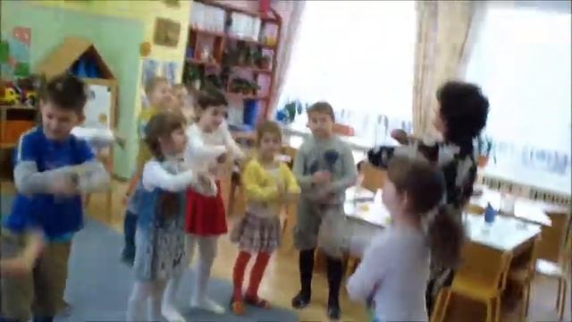 Путешествие в математическую галактику...Воспитатель Сергеева Г.Г смотреть онлайн