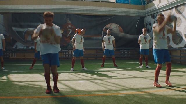 Brachos show and Planet Freestyle ( Football show) смотреть онлайн