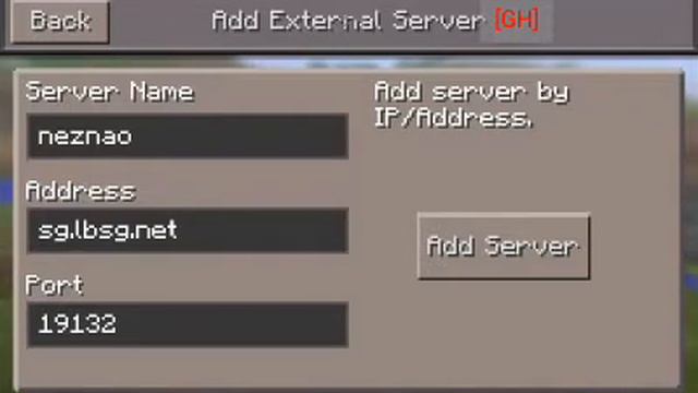 Как найти сервер в майнкрафте смотреть онлайн