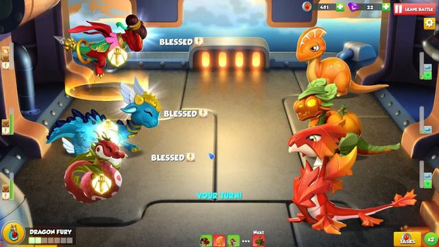 ROYAL DRAGON Bottomless Dungeon BEGINS! STARTING ALL OVER AGAIN! - DML #1218 смотреть онлайн