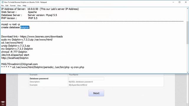 Create Your Own Custom Social Network With Boonex Dolphin on Linux смотреть онлайн