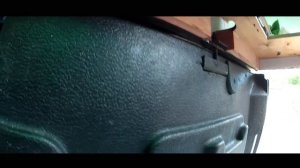 Кемпер своими руками. Крепление к кузову.