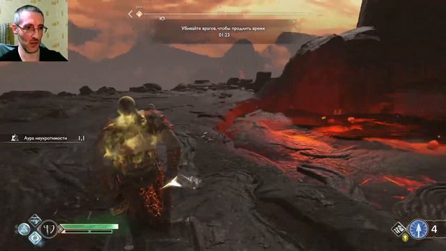 GOD of WAR (2022) #6 ► МУСПЕЛЬХЕЙМ (Часть 2) смотреть онлайн