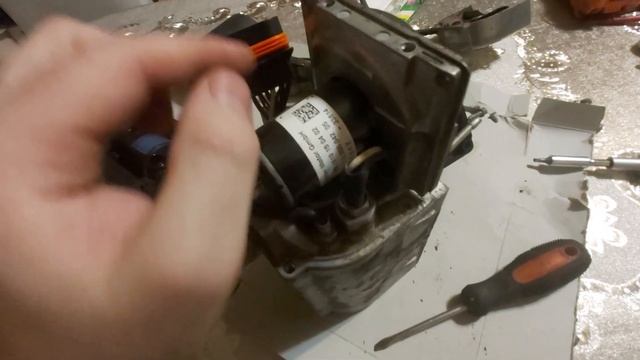 Ремонт Гидроника на BMW x5 3.0D смотреть онлайн