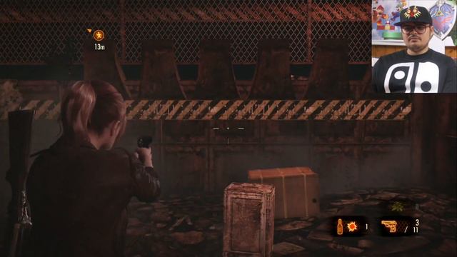 Let's Play - Resident Evil Revelations 2 - Nintendo Switch смотреть онлайн