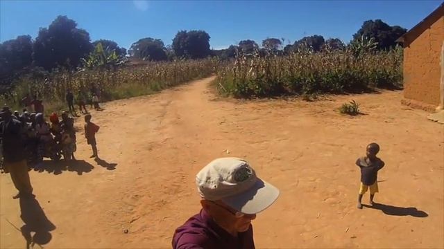 Visit to Land Governance project in Huambo and Bié - Angola смотреть онлайн