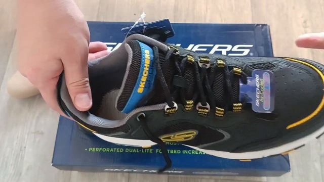 Skechers Vigor 3.0 : Review, Unboxing, On feet смотреть онлайн