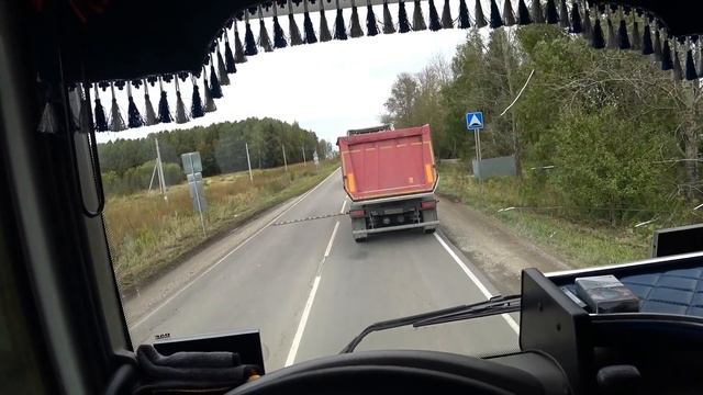 ХРОМ НАКЛАДКИ НА ДАФ105 КОЛХОЗ ТЮНИНГ ПОЛУЧИЛОСЬ ПУШКА? смотреть онлайн