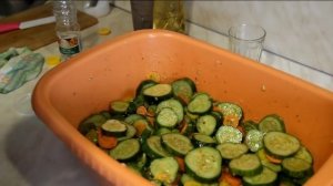 Огурцы по-корейски ( Остренькие ) на Зиму Очень вкусные